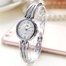 Load image into Gallery viewer, Rhinestone Luxury Womens Watch