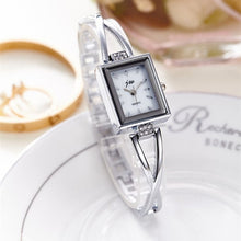 Load image into Gallery viewer, Rhinestone Luxury Womens Watch