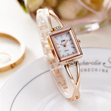 Load image into Gallery viewer, Rhinestone Luxury Womens Watch