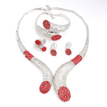 Load image into Gallery viewer, Beautiful Dubai Jewelry Sets Dubai.