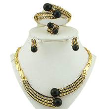 Load image into Gallery viewer, African wedding jewelry sets