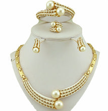 Load image into Gallery viewer, African wedding jewelry sets