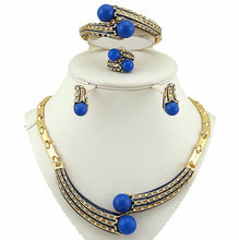 Load image into Gallery viewer, African wedding jewelry sets