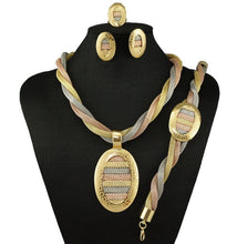 Load image into Gallery viewer, African jewelry  sets free shipping