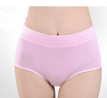 Load image into Gallery viewer, Intimates Briefs High Waist Modal Women Underwear