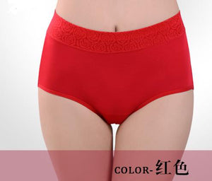 Intimates Briefs High Waist Modal Women Underwear