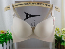 Load image into Gallery viewer, Deep V Brand Women Large Cup Sexy Underwear Adjustable Seamless Brassiere Plus Size Push Up