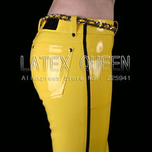 Load image into Gallery viewer, rubbe latex pants