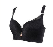 Load image into Gallery viewer, E F Large Cup Push Up Bra 38 40 42 46 48 50 Lace Plus Size Bras Sexy Intimate 85 90 95 110 115