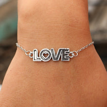 Load image into Gallery viewer, Charm Bracelets For Men Women Bangle Cross Heart Handcuff