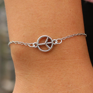 Charm Bracelets For Men Women Bangle Cross Heart Handcuff