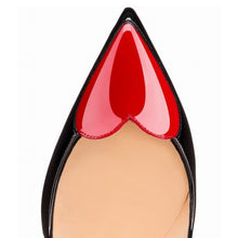 Load image into Gallery viewer, Loslandifen brand ladies women pumps high heels shoes woman party wedding dress OL pointed toe stiletto shoe Heart-shaped