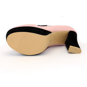 TAOFFEN ladies high heel shoes women sexy dress footwear fashion lady female brand pumps P13025 hot sale EUR size 34-47