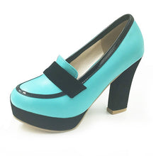 Load image into Gallery viewer, TAOFFEN ladies high heel shoes women sexy dress footwear fashion lady female brand pumps P13025 hot sale EUR size 34-47