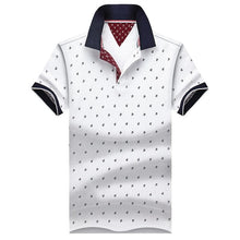 Load image into Gallery viewer, Brand Polo Shirts for Men Cotton Breathable