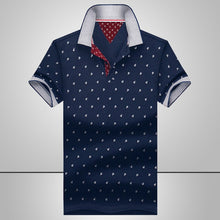 Load image into Gallery viewer, Brand Polo Shirts for Men Cotton Breathable