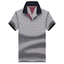 Load image into Gallery viewer, Brand Polo Shirts for Men Cotton Breathable