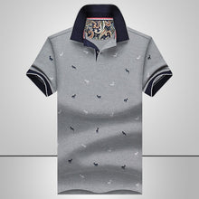 Load image into Gallery viewer, Brand Polo Shirts for Men Cotton Breathable