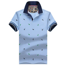 Load image into Gallery viewer, Brand Polo Shirts for Men Cotton Breathable