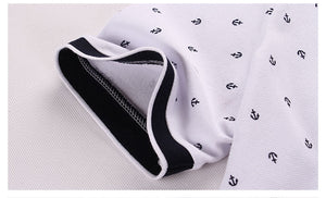 Brand Polo Shirts for Men Cotton Breathable