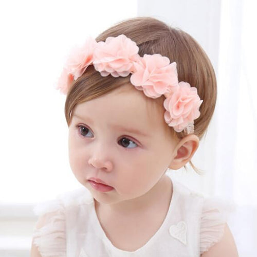 Flower Headband