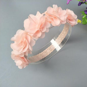 Flower Headband