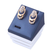 Load image into Gallery viewer, Crystal Rhinestone Jewelry Set