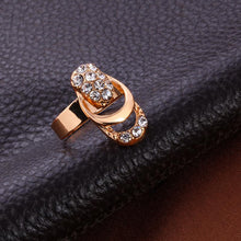 Load image into Gallery viewer, Crystal Rhinestone Jewelry Set