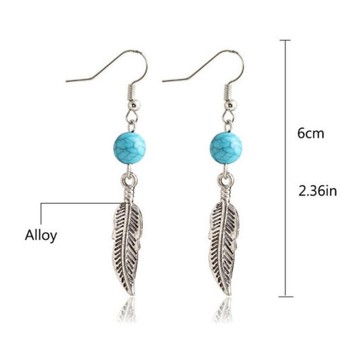 New Fashion sterling-silver-jewelry earrings.