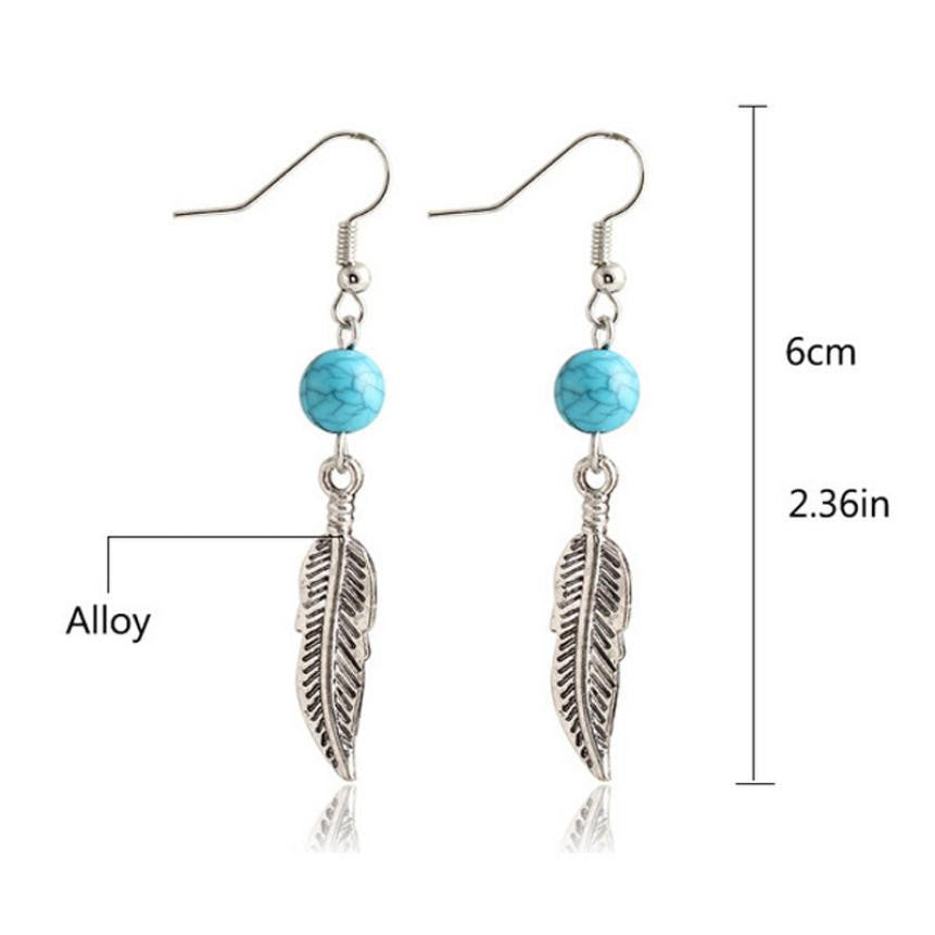 New Fashion sterling-silver-jewelry earrings.