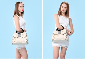 Flyone Handbags Fashion Brand Top-Handle Bags