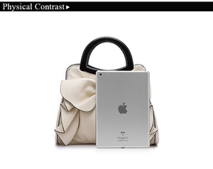 Flyone Handbags Fashion Brand Top-Handle Bags