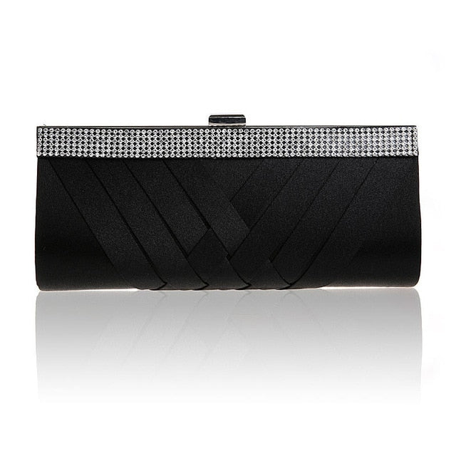 Women Evening Party Hand Bags Clutches