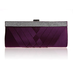 Women Evening Party Hand Bags Clutches