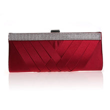 Load image into Gallery viewer, Women Evening Party Hand Bags Clutches