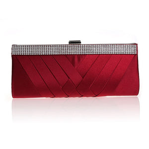 Women Evening Party Hand Bags Clutches