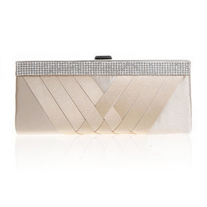 Women Evening Party Hand Bags Clutches