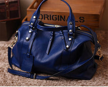 Load image into Gallery viewer, vintage designer handbags high quality shoulder bags ladies