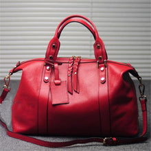 Load image into Gallery viewer, vintage designer handbags high quality shoulder bags ladies