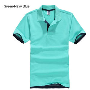 Men's Polo Shirt For Men Desiger Polos Men Cotton Short Sleeve shirt Clothes jerseys