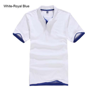 Men's Polo Shirt For Men Desiger Polos Men Cotton Short Sleeve shirt Clothes jerseys