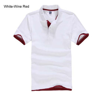 Men's Polo Shirt For Men Desiger Polos Men Cotton Short Sleeve shirt Clothes jerseys