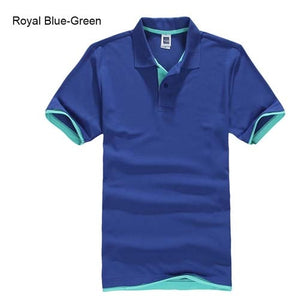 Men's Polo Shirt For Men Desiger Polos Men Cotton Short Sleeve shirt Clothes jerseys