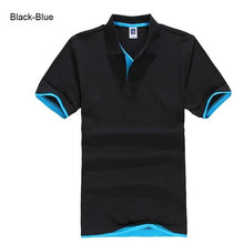 Load image into Gallery viewer, Men&#39;s Polo Shirt For Men Desiger Polos Men Cotton Short Sleeve shirt Clothes jerseys