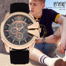 Load image into Gallery viewer, Luxury Brand CCQ Men Sports Watches .