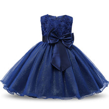 Load image into Gallery viewer, Princess Flower Birthday Party Dresses For Girls Children&#39;s Costume Teenager Prom Designs