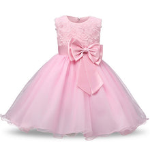 Load image into Gallery viewer, Princess Flower Birthday Party Dresses For Girls Children&#39;s Costume Teenager Prom Designs