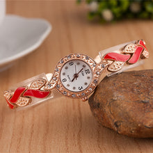 Load image into Gallery viewer, Luxury Crystal Wristwatch