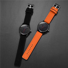 Load image into Gallery viewer, Leather Sport Watch