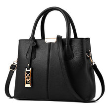 Load image into Gallery viewer, New Arrival PU Leather Handbags Casual Women Shoulder
